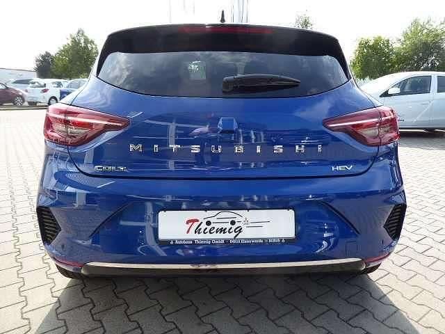 Gebraucht Mitsubishi Colt Edition 143 PS (105 kW) 2025 Royalblau Kleinwagen