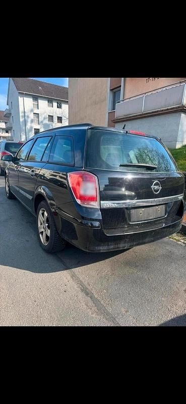 Gebraucht Opel Astra 110 PS (80 kW) 2009 Kombi