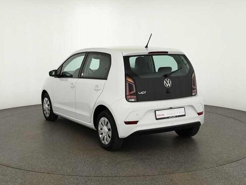 Gebraucht VW up! 65 PS (47 kW) 2023 Weiß Kleinwagen