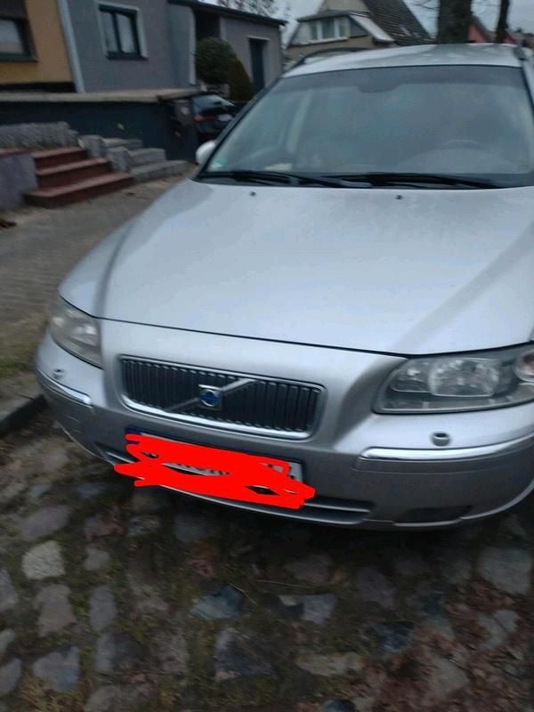 Gebraucht Volvo V70 200 PS (147 kW) 2005 Grau Kombi