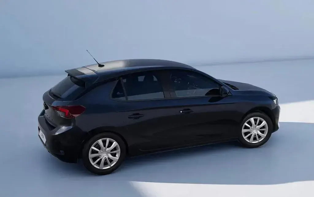 Nuova Opel Corsa-e Edition 100 kW (136 CV) 2026 Nero Utilitaria