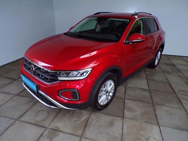 Gebraucht VW T-Roc S 150 PS (110 kW) 2023 Rot SUV