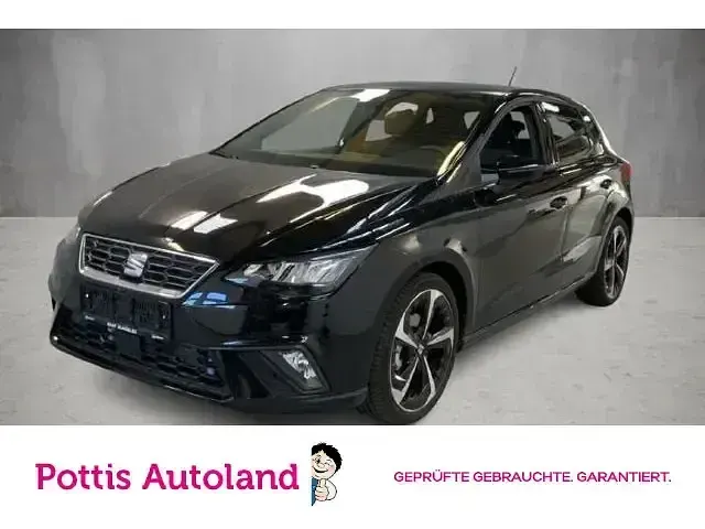 Gebraucht Seat Ibiza FR 116 PS (85 kW) 2025 Kleinwagen