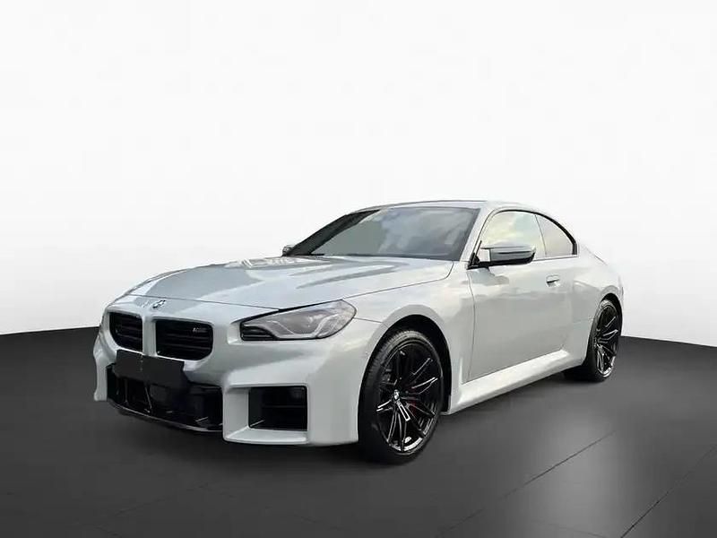 Neu BMW M2 Shadowline 480 PS (353 kW) 2025 M brooklyn grau metallic (grau) Coupé