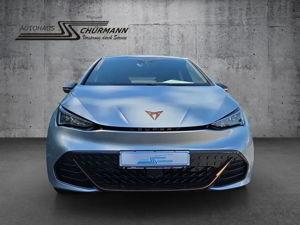 Gebraucht Cupra Born e-Boost 169 kW (231 PS) 2025 Silber Kleinwagen