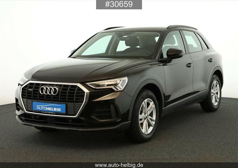 Gebraucht Audi Q3 Advanced 190 PS (139 kW) 2019 Mythosschwarz metallic SUV