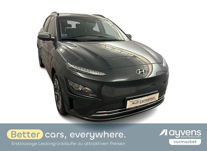 Grau Gebraucht 2021 Hyundai Kona Edition 30+ SUV | 15.980 € (Fairer Preis) - Bild 1/4