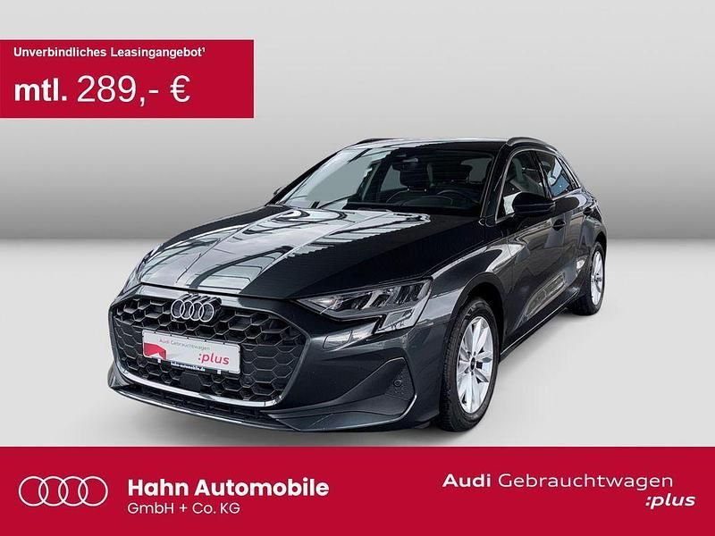 Gebraucht Audi A3 Ambiente 116 PS (85 kW) 2024 Grau Limousine