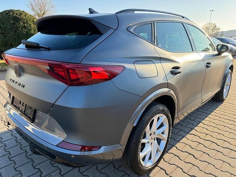 Gebraucht Cupra Formentor 150 PS (110 kW) 2023 Grau SUV
