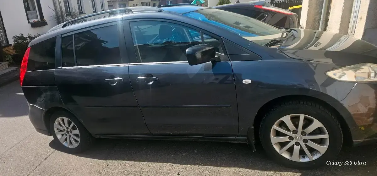 Gebraucht Mazda 5 143 PS (105 kW) 2007 Van / Kleinbus