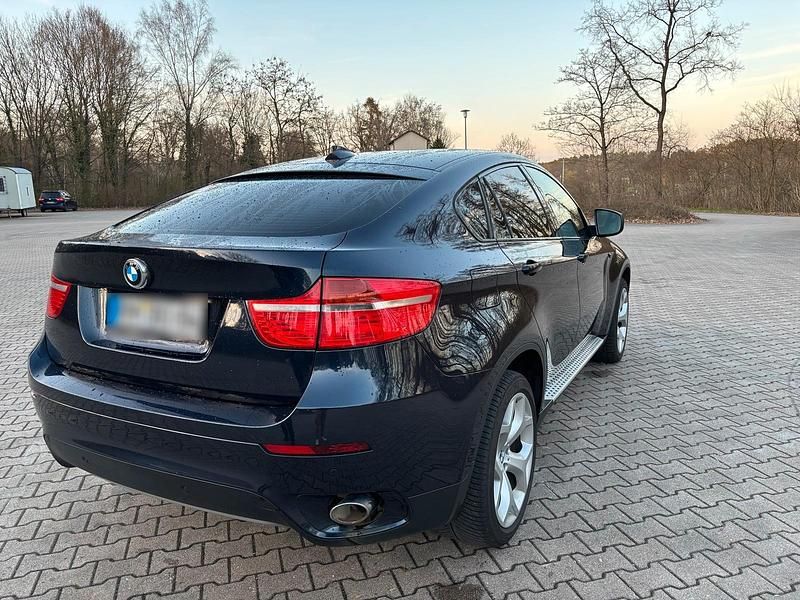 Gebraucht BMW X6 Shadowline 235 PS (172 kW) 2010 Blau SUV