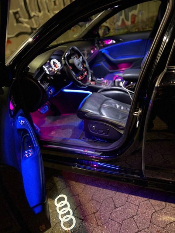 Gebraucht Audi A6 S-Line 218 PS (160 kW) 2017 Schwarz Kombi