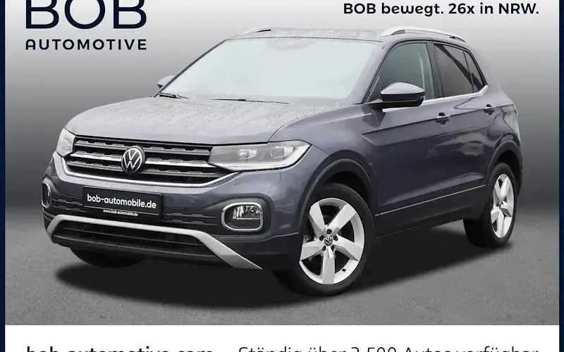 Gebraucht VW T-Cross Style 150 PS (110 kW) 2024 SUV