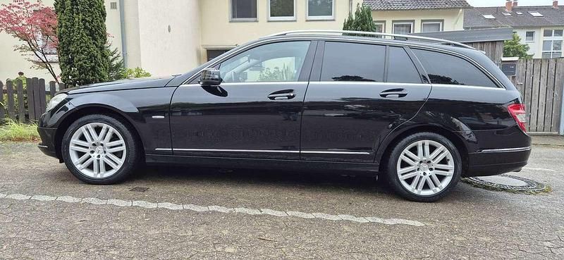 Gebraucht 2010 Mercedes C180 Avantgarde Kombi | 5.000 € (Fairer Preis) - Bild 1/4