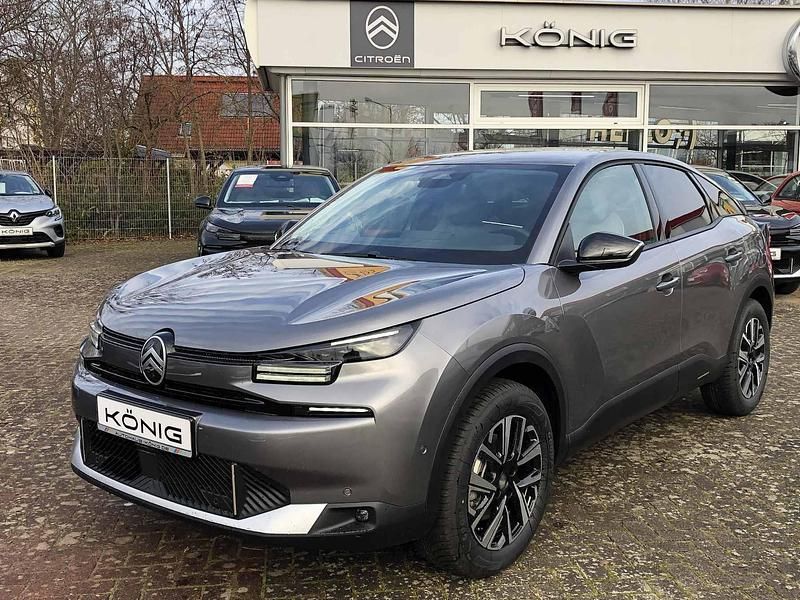 Neu Citroën C4 131 PS (96 kW) 2025 Grau SUV