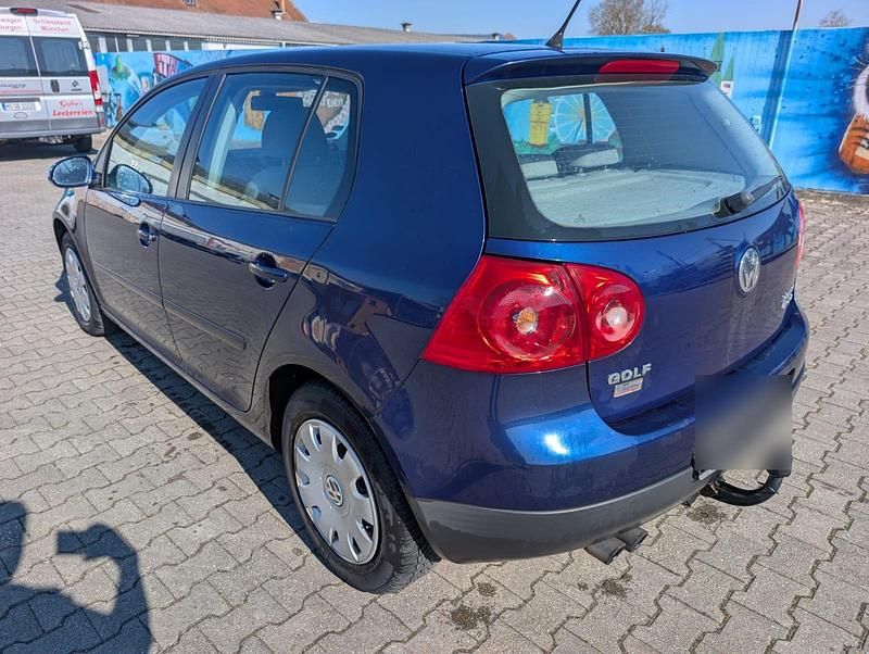 Gebraucht VW Golf IV 150 PS (110 kW) 2006 Blau Limousine