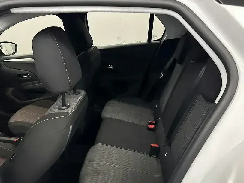Gebraucht Opel Corsa Edition 75 PS (55 kW) 2022 Jade weiß Kleinwagen