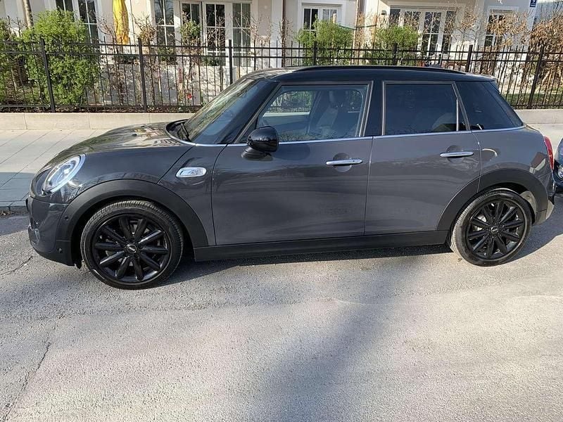 Gebraucht Mini Cooper S Chili 192 PS (141 kW) 2017 Grau Kleinwagen