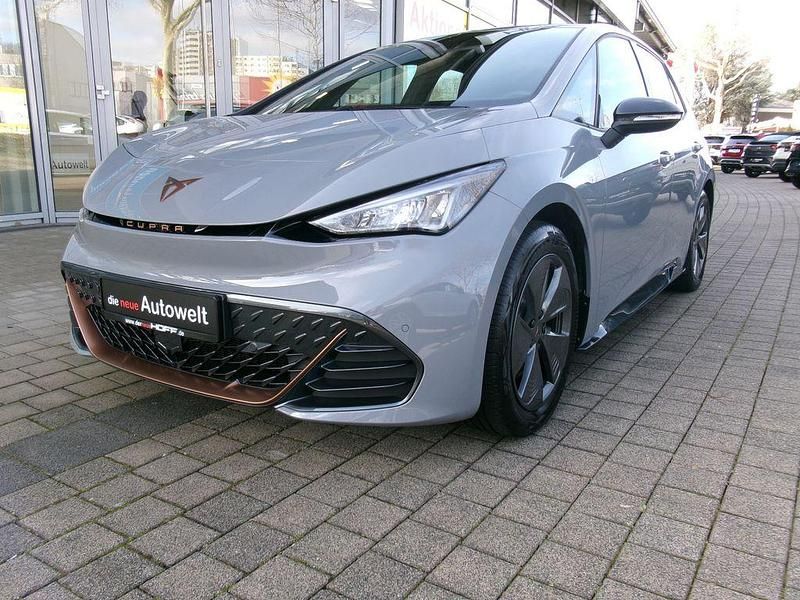 Gebraucht Cupra Born 150 kW (204 PS) 2023 Grau Kleinwagen