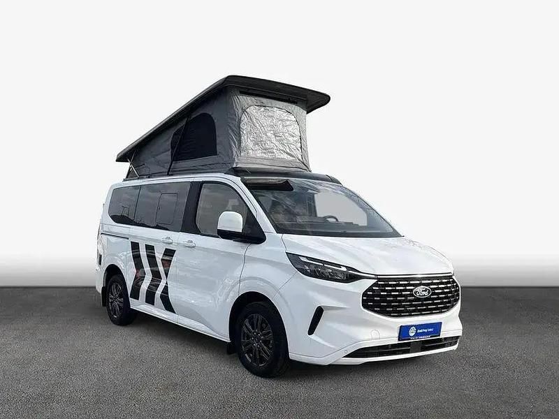 Gebraucht Ford Tourneo Titanium 170 PS (125 kW) 2024 Weiß Kombi