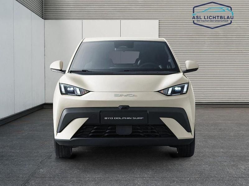 Neu BYD Dolphin Surf Active 64 kW (88 PS) 2026 Apricity white Kleinwagen