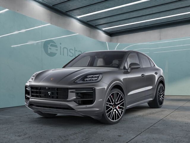 Gebraucht Porsche Cayenne S 475 PS (349 kW) 2023 Grau SUV