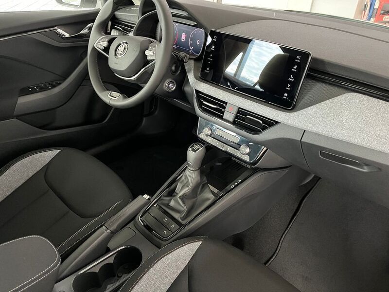 Gebraucht Skoda Kamiq Selection 116 PS (85 kW) 2024 Weiß SUV