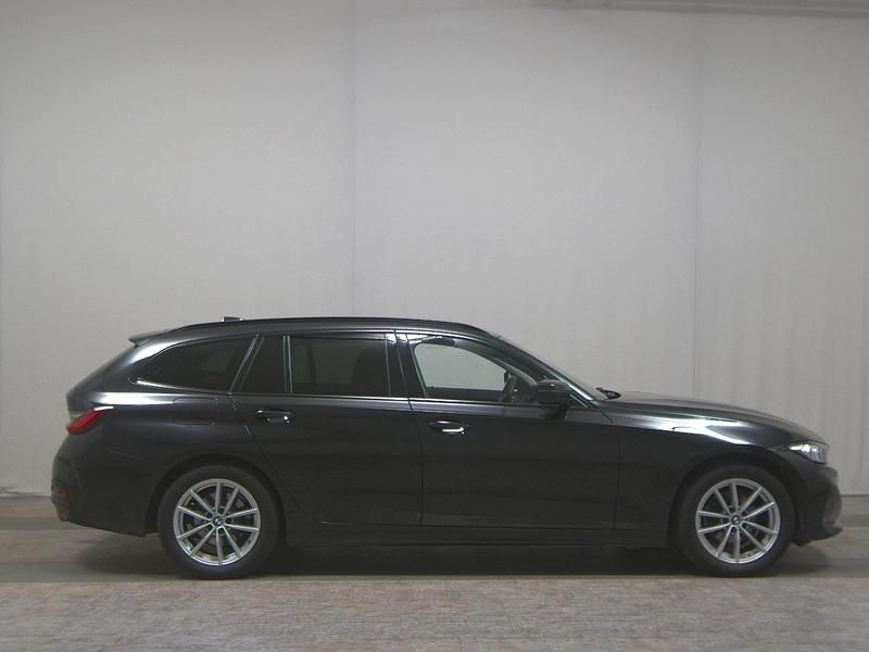 Gebraucht BMW 320 Shadowline 190 PS (139 kW) 2022 Schwarz Kombi