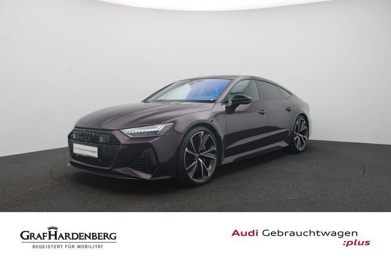 Gebraucht Audi RS7 Sportback Ambiente 600 PS (441 kW) 2022 Individuallackierungen audi exclusive Kleinwagen