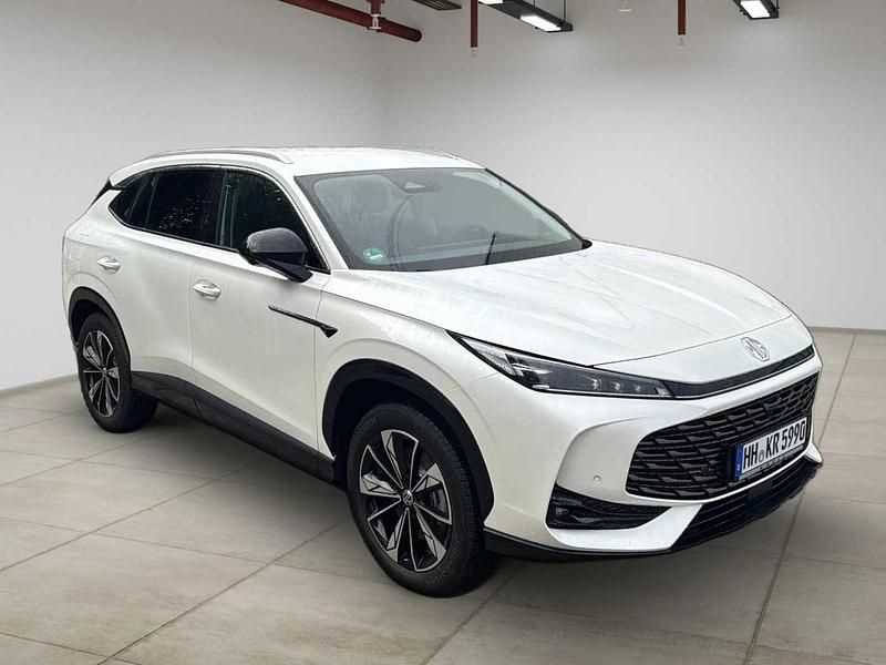 Gebraucht MG HS Luxury 143 PS (105 kW) 2025 Weiß SUV