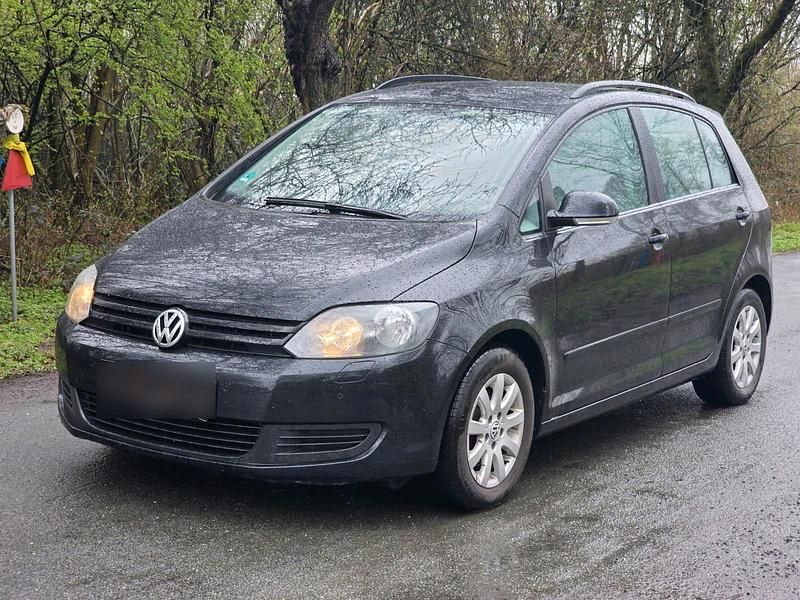 Gebraucht VW Golf VI 80 PS (58 kW) 2010 Schwarz Kleinwagen