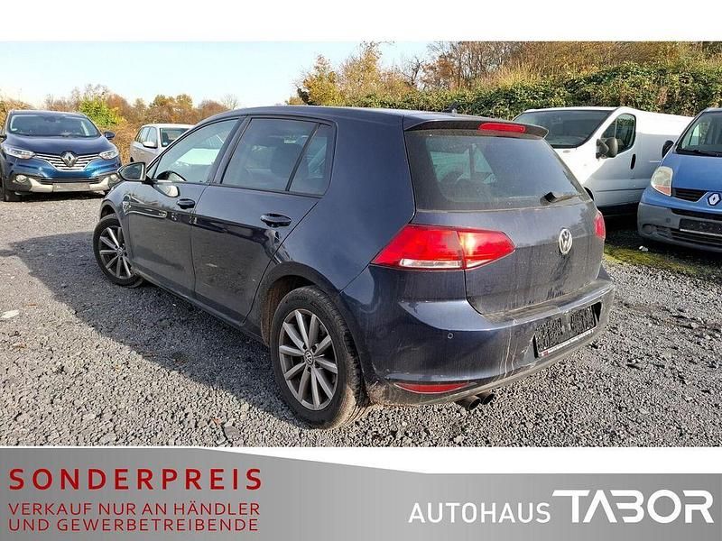 Gebraucht VW Golf LOUNGE 150 PS (110 kW) 2015 Blau Limousine