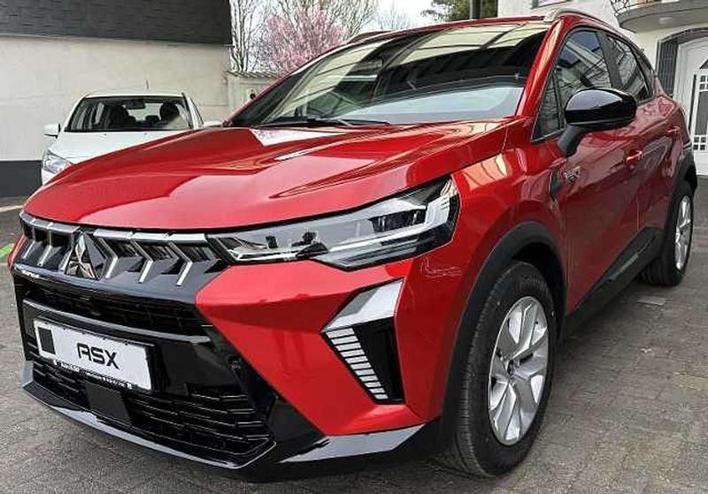 Aurorarot Neu 2025 Mitsubishi ASX Plus SUV | 28.990 € (Fairer Preis) - Bild 1/4