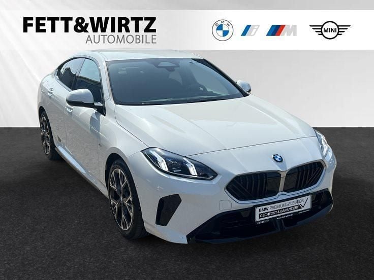 Alpinweiss Gebraucht 2025 BMW 218 M Sport Coupé | 36.900 € (Etwas zu teuer) - Bild 1/3