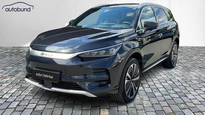 Schwarz Neu 2025 BYD Tang SUV | 60.999 € - Bild 1/2
