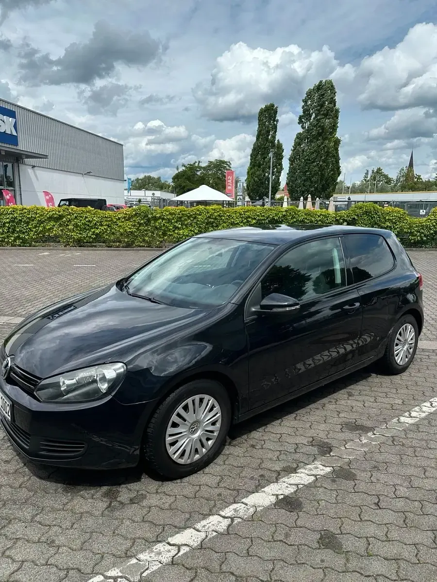 Gebraucht VW Golf 90 PS (66 kW) 2009 Coupé