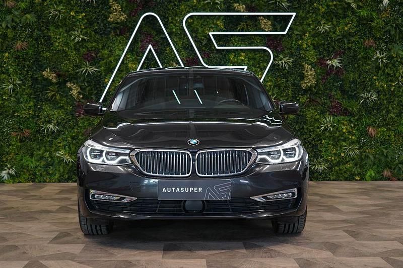 Gebraucht BMW 640 320 PS (235 kW) 2017 Grau Coupé