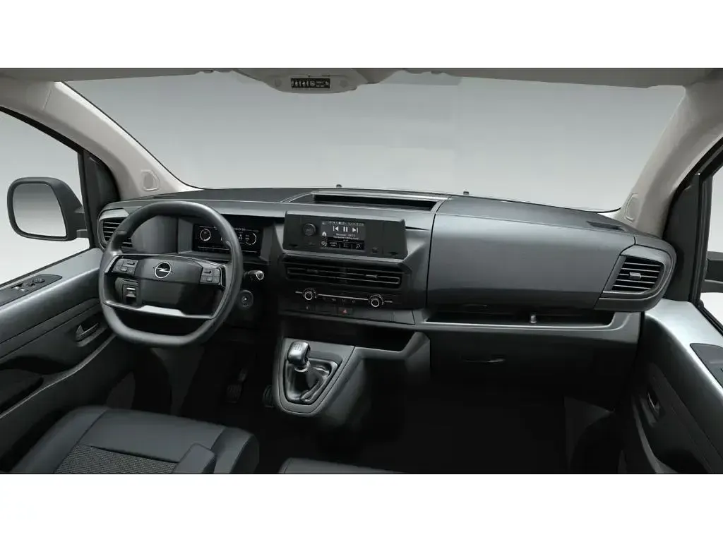 Neu Opel Vivaro 150 PS (110 kW) 2026 Weiss Van / Kleinbus