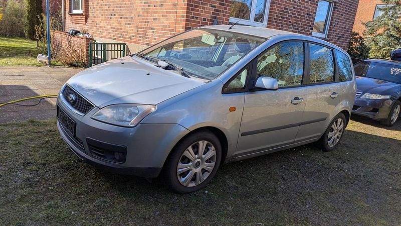 Silber Gebraucht 2005 Ford C-MAX Van / Kleinbus | 1.150 € (Guter Preis) - Bild 1/4