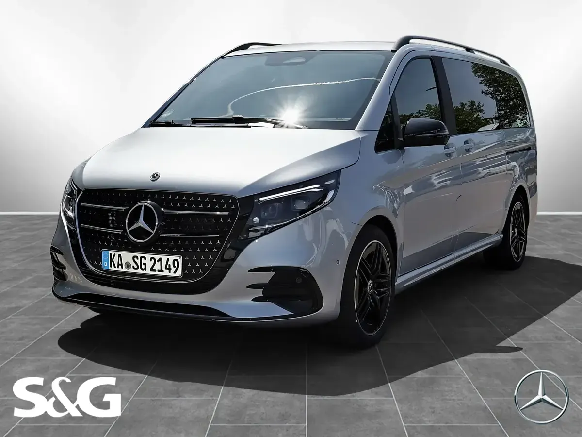 Gebraucht Mercedes V300 Style 237 PS (174 kW) 2026 Van / Kleinbus