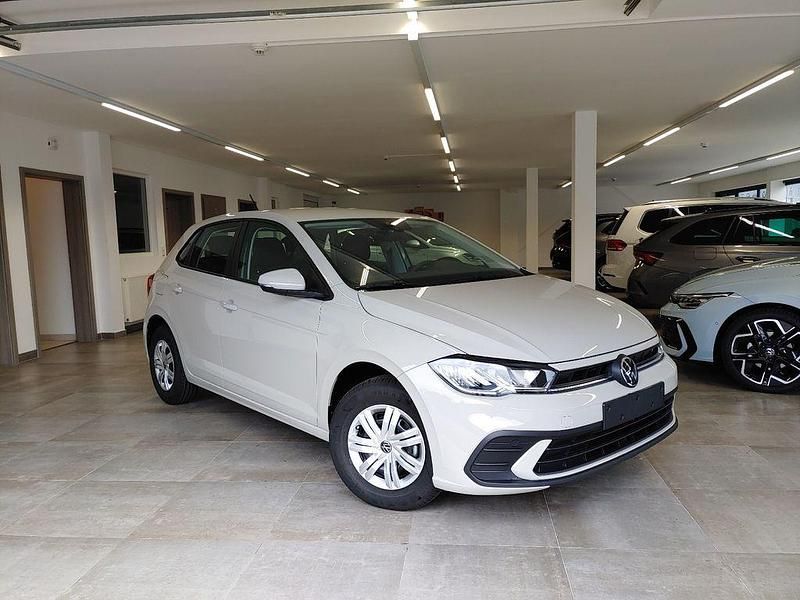 Neu VW Polo 80 PS (58 kW) 2026 Ascotgrau Kleinwagen
