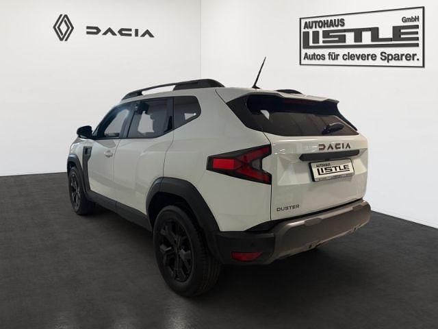 Nowe Dacia Duster Extreme 140 KM (102 kW) 2026 Biały SUV
