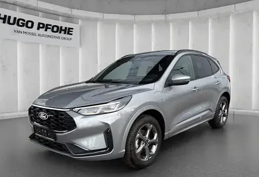 Gebraucht Ford Kuga ST-Line 243 PS (178 kW) 2025 Solar silver metallic SUV