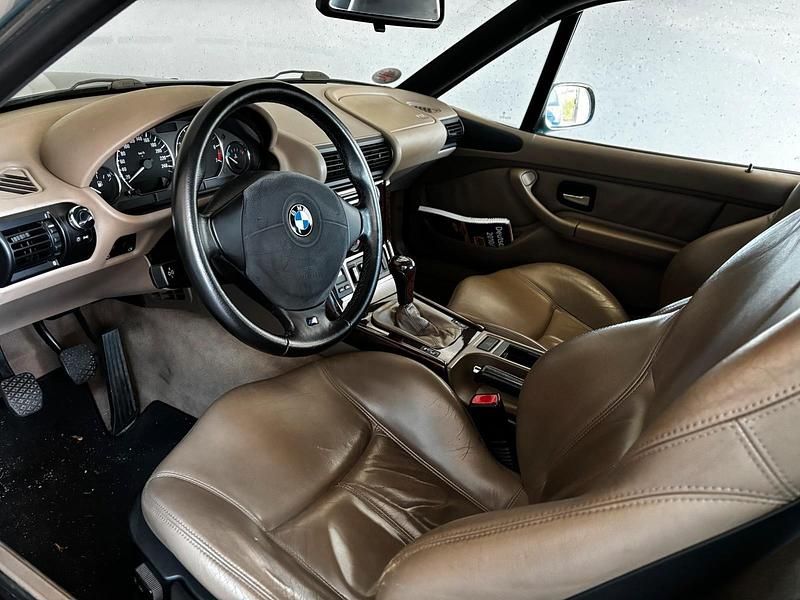 Gebraucht BMW Z3 141 PS (103 kW) 1999 Grün Coupé