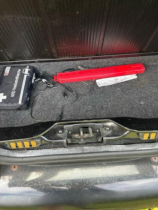 Schwarz Gebraucht 1999 Fiat Seicento Kleinwagen | 750 € - Bild 1/4