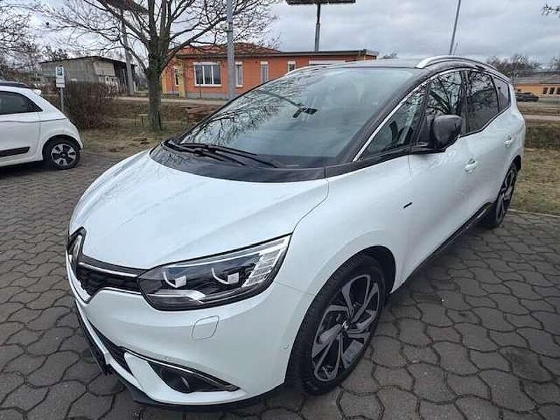 Gebraucht Renault Scénic IV Bose Edition 159 PS (116 kW) 2019 Weiss qnc+schwarz gne Van / Kleinbus