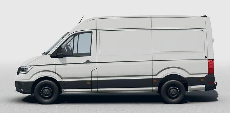 Neu VW Crafter 177 PS (130 kW) 2026 Candy weiss Van