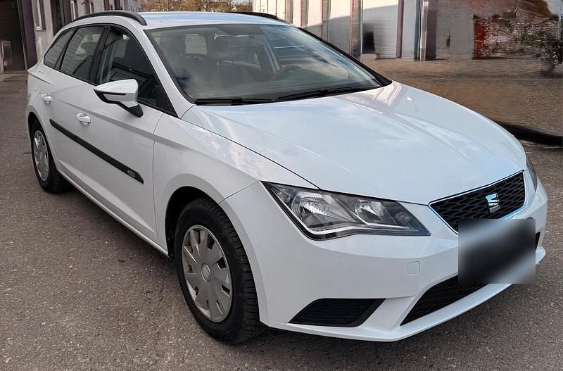 Second-hand Seat Leon 110 CP (80 kW) 2016 Break