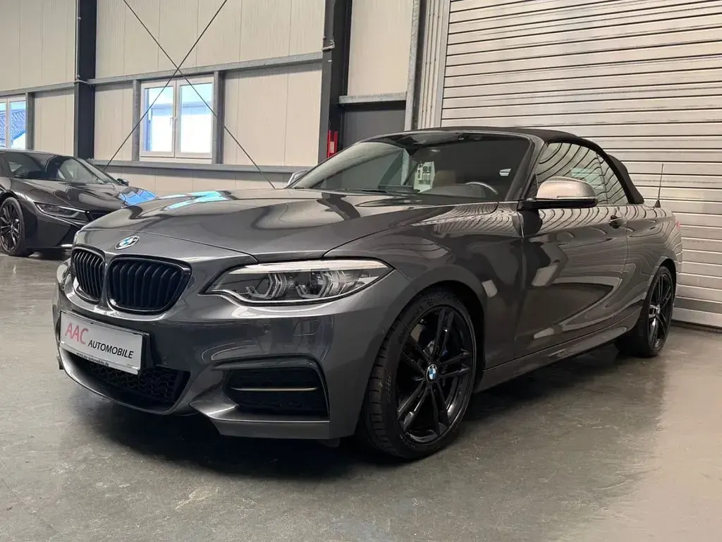 Gebraucht BMW M240i M Sport 340 PS (250 kW) 2018 Grau Coupé