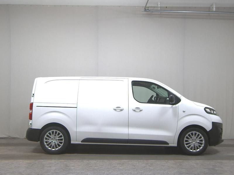 Jade weiss/arktis weiss Gebraucht 2021 Opel Vivaro Van | 13.980 € (Superpreis) - Bild 1/4